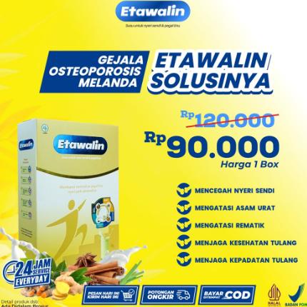 

Terjangkau - Etawalin - Susu Etawa Berkhasiat, Susu Memperkuat Kepadatan Tulang, Susu meningkatkan daya tahan tubuh, Susu Asam Urat, Susu Sendi, Susu Etawa ..