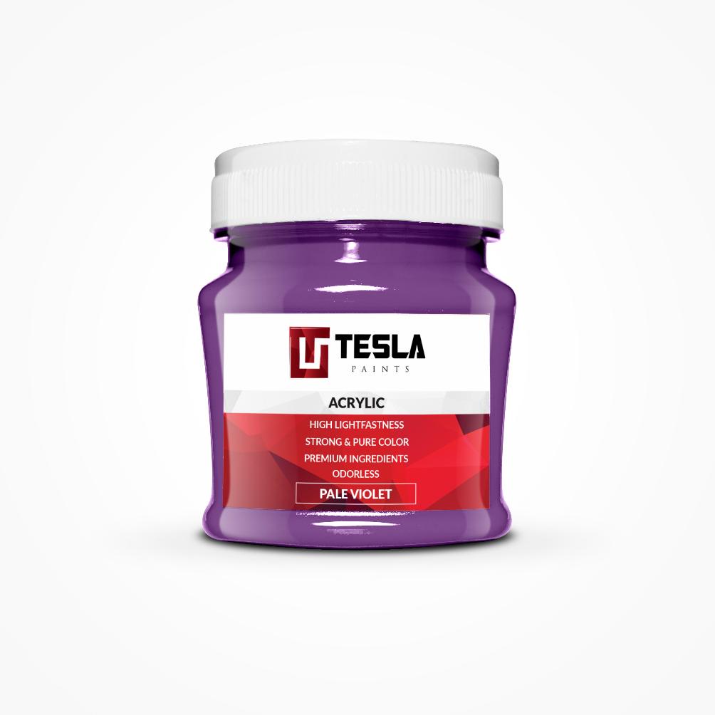 

Trend - Colors Acrylic Tesla Paint @125ml / Warna Baru Cat Akrilik Tesla @125ml ,.