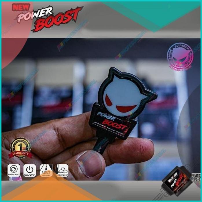 Aksesoris Piggyback Ecu ECUSHOP Power Boost Rush Vios Yaris Voxy Wish