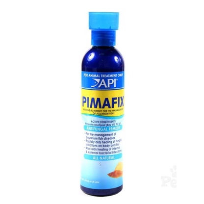 

nemazaquatic Api Pimafix 237ml obat anti jamur bakteri