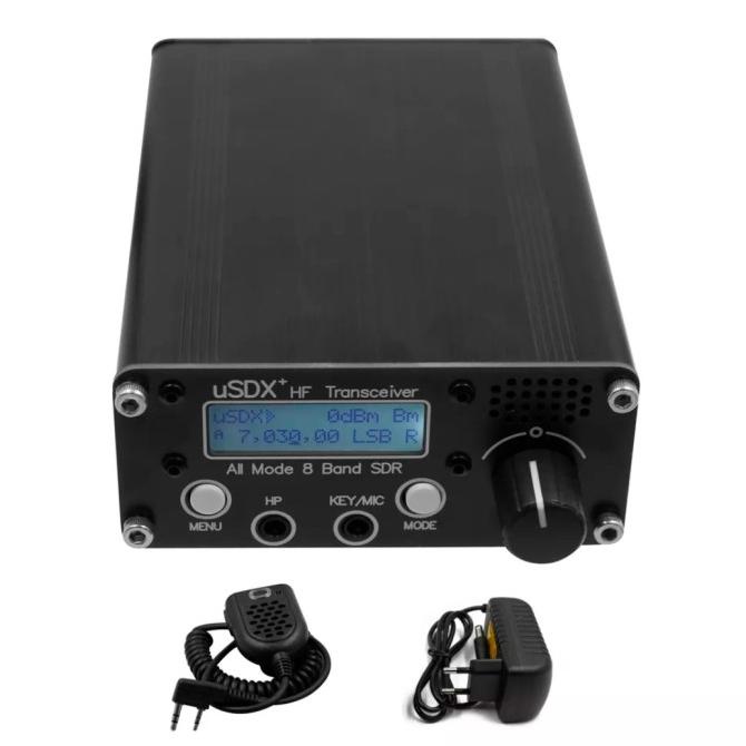usdx transceiver hf radio ssb am fm usdr sdr