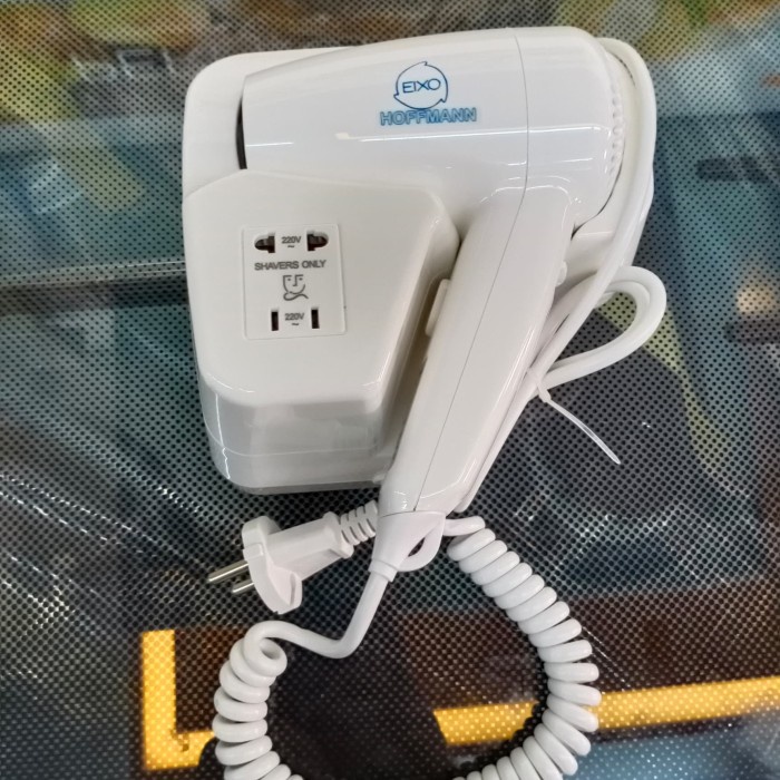 [COD] Hair Dryer Hoffman  Pengering Rambut Hoffman Terbatas
