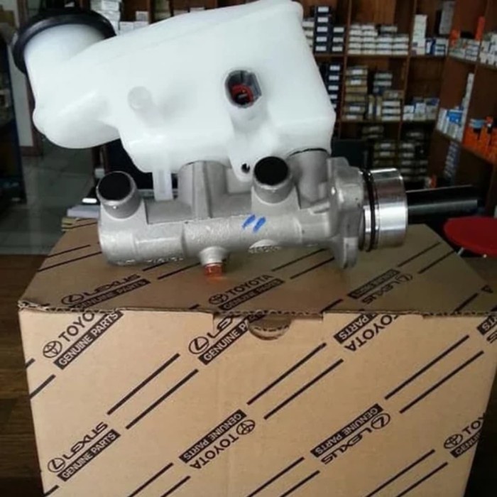 Bm Brake Master Rem Atas Avanza Rush Terios Type S Abs Original