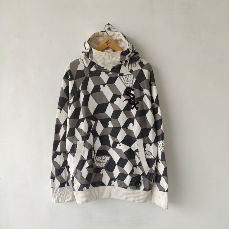Hoodie MLB SOX Full Print
