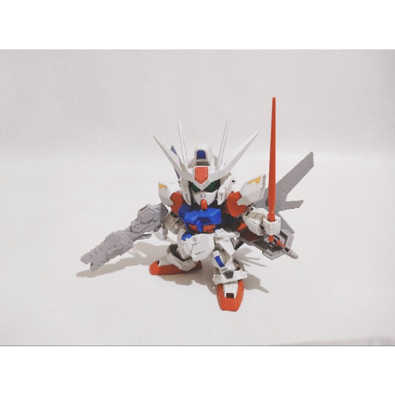 SD BB Gundam Build Strike Bandai Gundam Junk