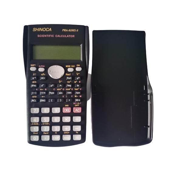 

TERMURAH SHINOCA KALKULATOR ILMIAH SCIENTIFIC RUMUS LENGKAP BATERAI INCLUDE SALE