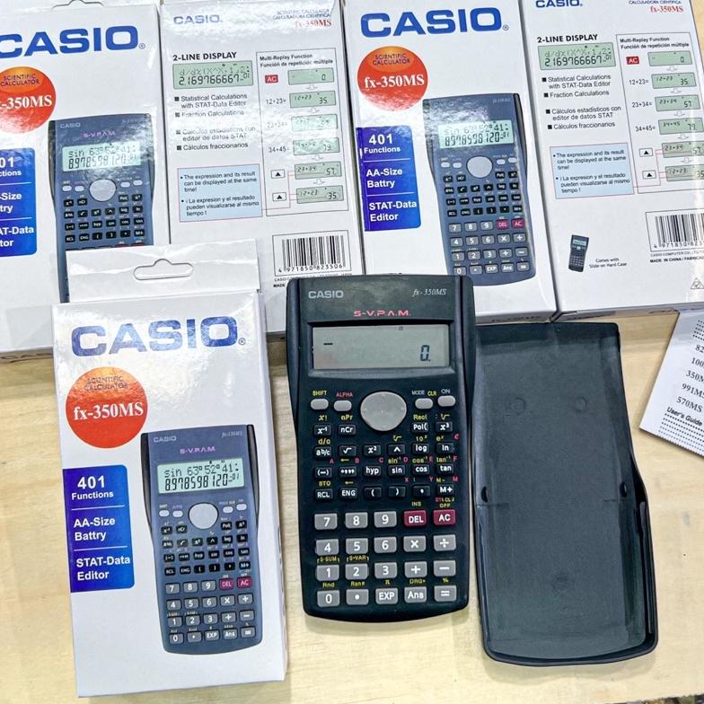 

TERMURAH Kalkulator scientific 2Line Display - STAT - Data Editor, 240 Functions SALE