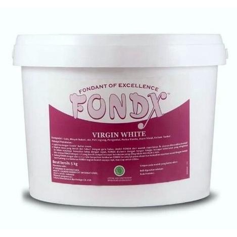 

Laris Fondant Fondx 5 kg