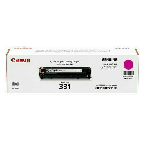 

SALE TONER CANON 331 MAGENTA (EP-331) Termurah