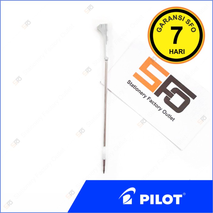

SALE Terbaru Pensil Mekanik Pen Pilot Hi-Tec C Coleto 0.5 Mm Termurah