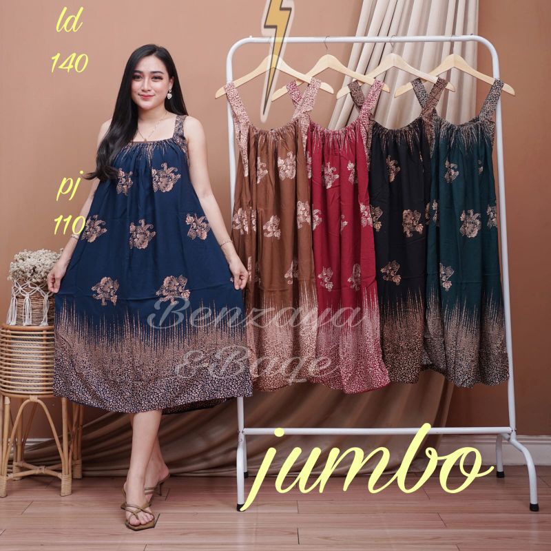 daster yukensi super jumbo ld 140 yukensi bahan Halus adem yukensi andin ikatan cinta yukensi big si