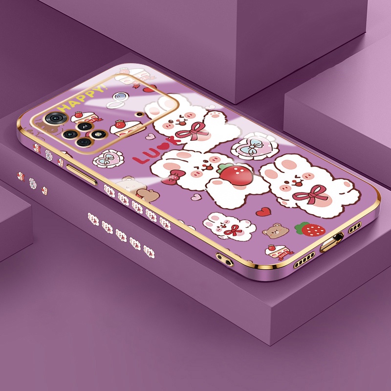 Casing Hp Xiaomi 11i 11x POCO M4 Pro POCO F4 GT POCO F5 POCO F2 Pro POCO F3 Redmi K50 Pro K50 Gaming