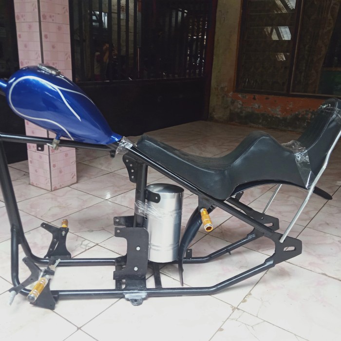 Promo Rangka Chopper Pnp Honda Pul Set