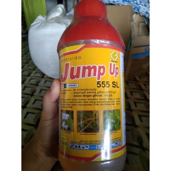 HERBISIDA JUMP'UP 1L 555SL