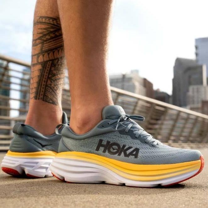 Sepatu Hoka One BONDI 8 Original