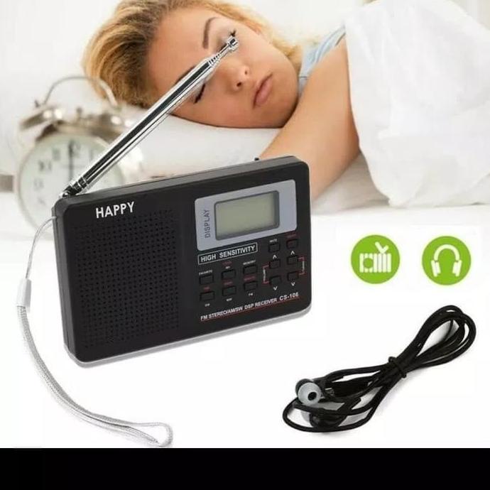 radio FM,AM,SW,LW suara penerima band radio