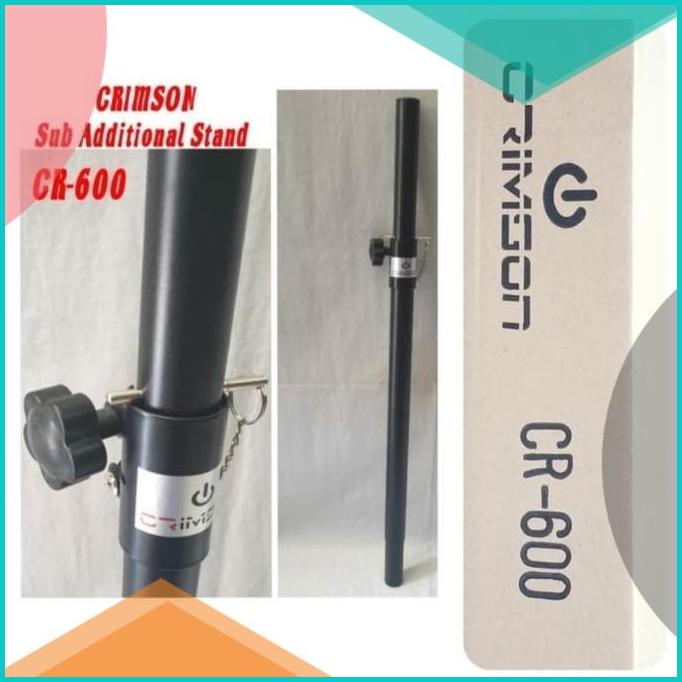 tiang speaker subwofer 18inch additional stand 16novz3 last stok