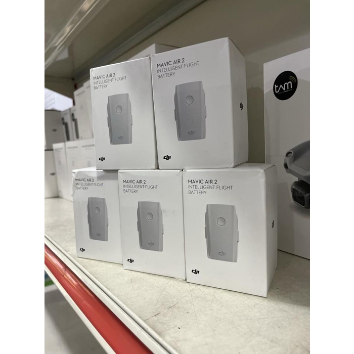 Battery Mavic Air 2 Original Bnib Baterai Mavic Air 2