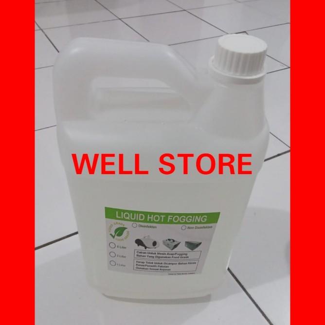 Cairan Mesin Fogging Asap Panggung 5 Liter