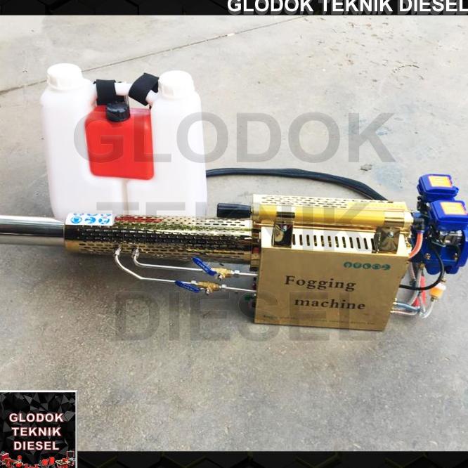 Mesin Fogging Nyamuk 180 A Alat Semprot Fogger Nyamuk 180A Terbaik Ori