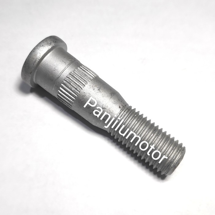 Baut Roda Toyota Hardtop (Discbrake),Vx 80 Thn 95-98(Depan)Orisinil Kode Hk235