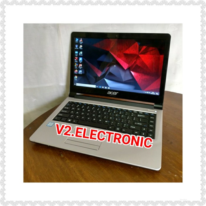 Laptop Acer Z476 Intel Core I3-7130U 4Gb 500Gb Windows 10