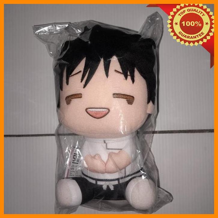 (hbtr) jujutsu kaisen 0 movie plush yuta okkotsu doll