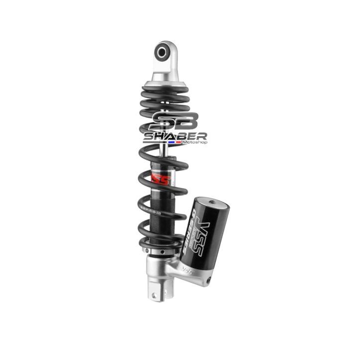 Shock YSS Vario Beat Scoopy 330MM Tabung Bawah C Euro Hitam Hitam 16no