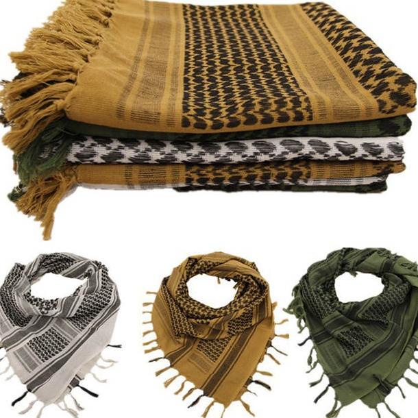 Sorban Syal Shemagh FMA Tactical Military