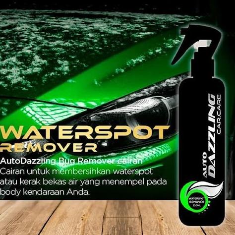 Auto Dazzling PAKET PEMBERSIH JAMUR WATERSPOT KERAK KACA - BODY MOBIL