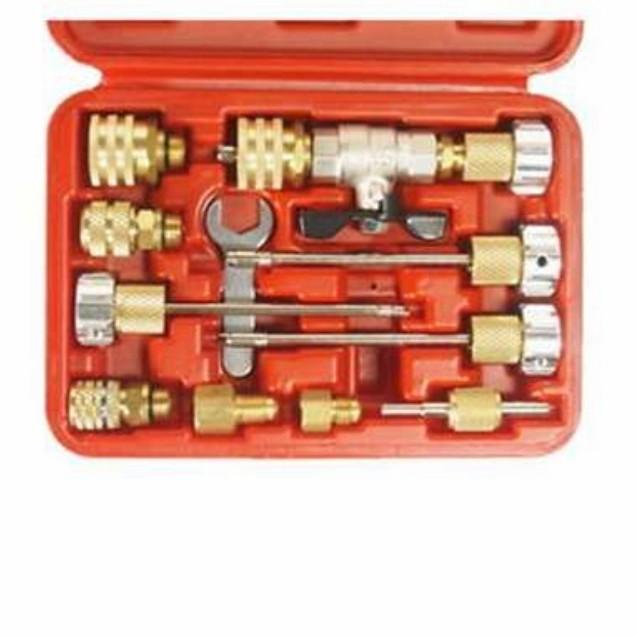 JTC 1360A-VALVE CORE REMOVER & INSTALLER TOOL KIT JTC- VALVE CORE