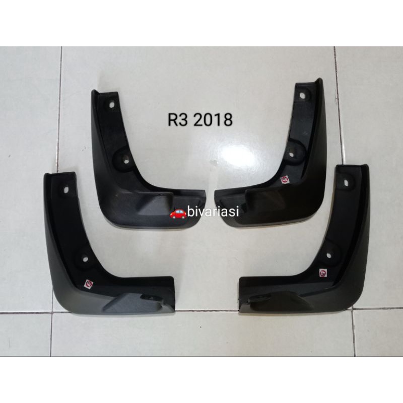 MUD GUARD ERTIGA 2018 / KEPET LUMPUR ERTIGA 2018 / KEPET RODA ERTIGA 2018