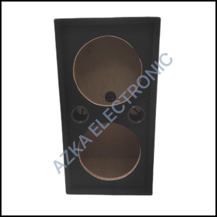 TERBARU BOX SPEAKER 10 INCH DOUBLE DOBEL 