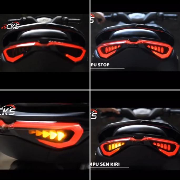 Lampu Stop Nmax 2020 Led CKS / StopLamp Nmax 2020 CKS