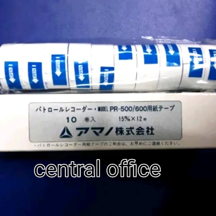 

Pita AMANO PR 500/600 original