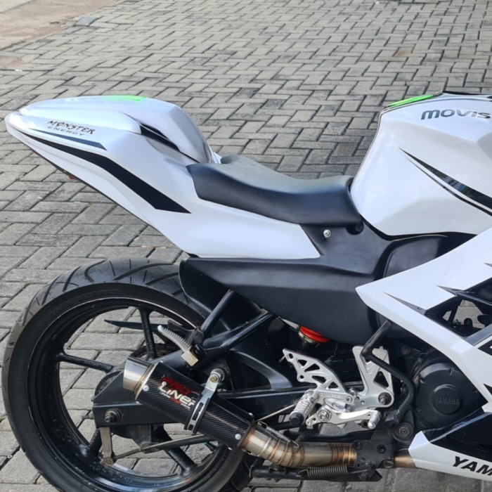 Jok Tengah Jok Pisah Body Variasi Vixion New Terlarisss
