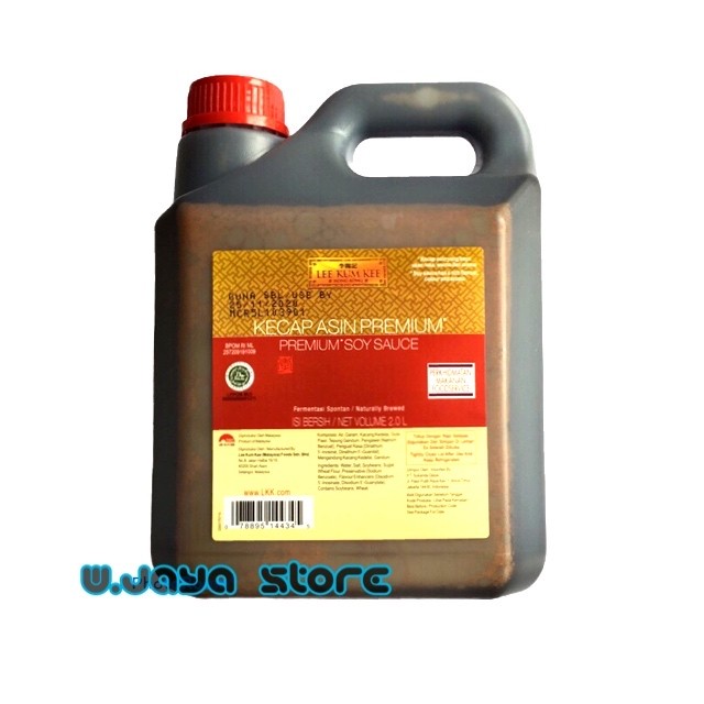 

!!!!!!] LEE KUM KEE HONGKONG KECAP ASIN PREMIUM 2L