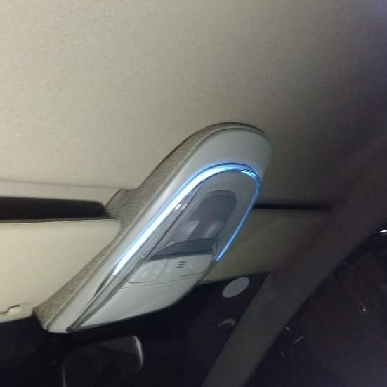 Dudukan Lampu Plafon Innova