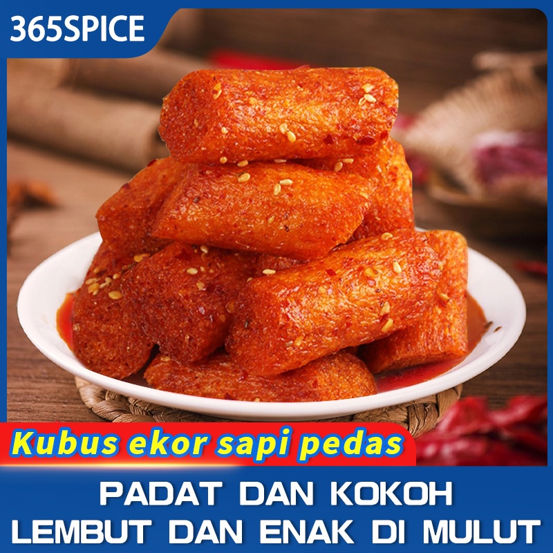 

Latiao Sna - [Paage Latiao] Blo (20 Pcs) + Strip (2 Pcs) Celan Sna Vegetarian Gluten Halal Pedas