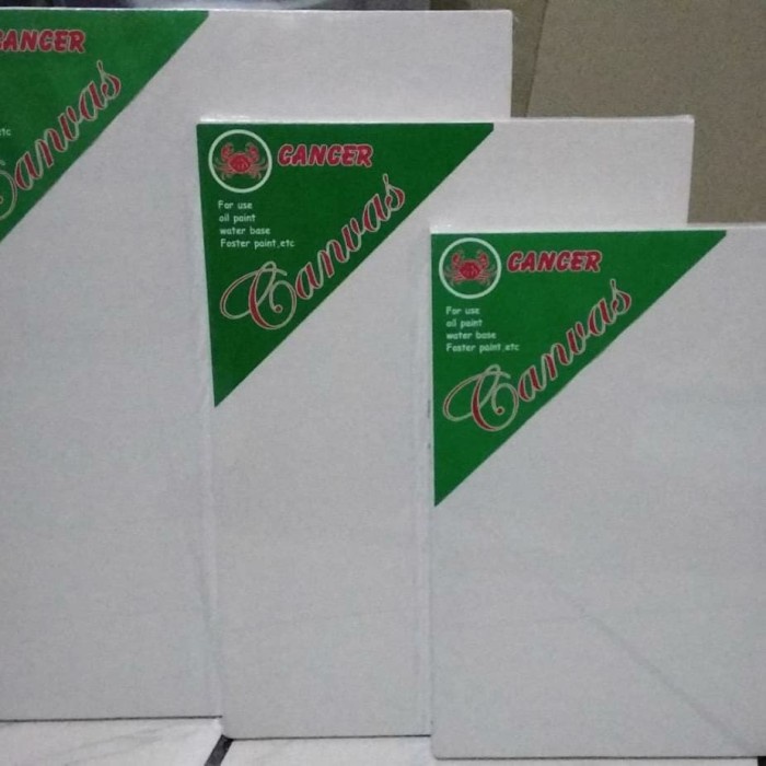 

Kanvas Lukis Ukuran 40X60 Cm