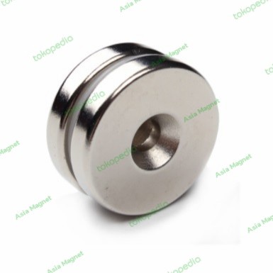 

Terbaru Magnet Ring 20X5-5Mm N52 Promo Terlaris