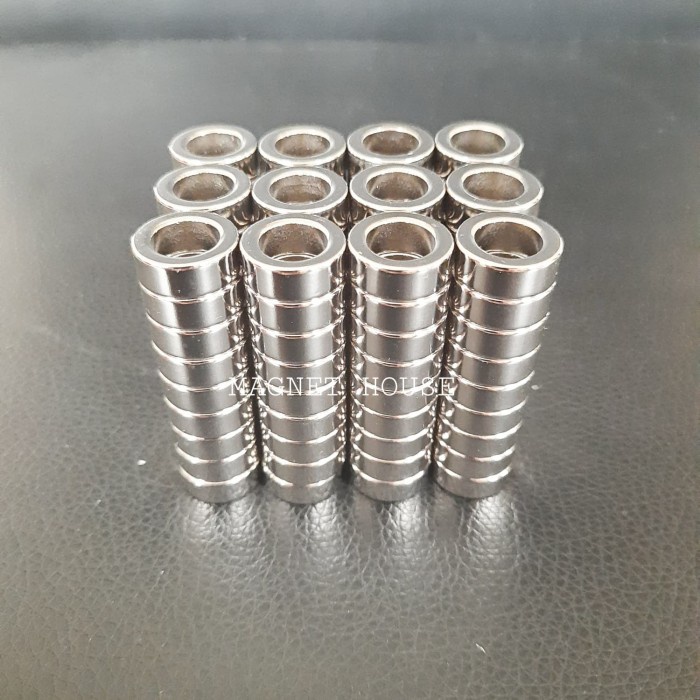 

Terbaru Magnet Neodymium Ring Cincin Diameter 16X6Mm-10Mm 16Mmx6Mm-10Mm Promo Terlaris