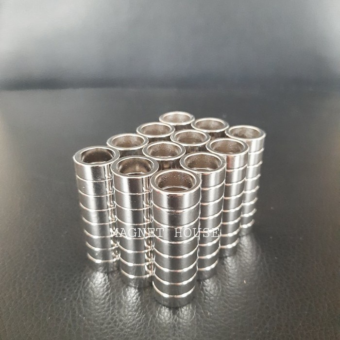 

Terbaru Magnet Neodymium Ring Cincin Diameter 16X6Mm-12Mm 16Mmx6Mm-12Mm Promo Terlaris