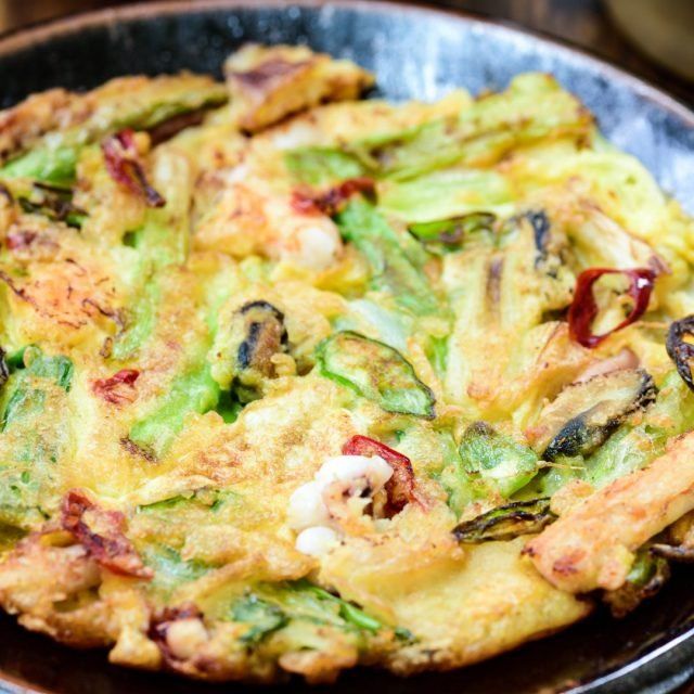 

Ottogi Korean Pancake X 1Kg - Tepung Pajeon Made In Korea