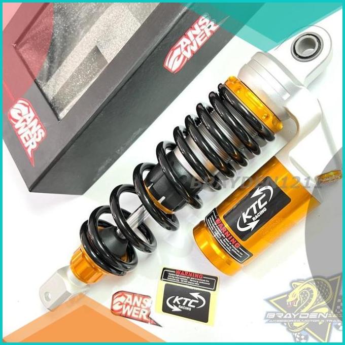 Shock KTC EXTREME tabung matic mio xeon mio m3 mio sporty mio soul 16n