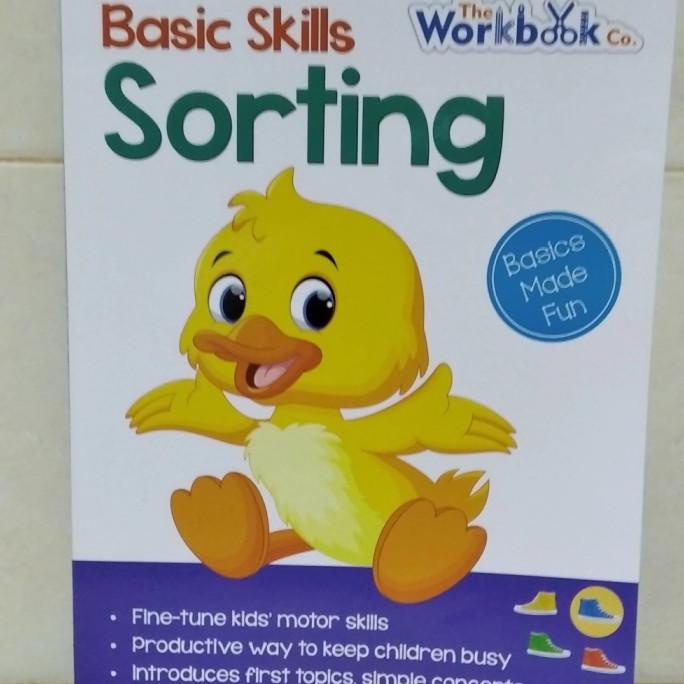 

Diskon !!! Desember Murah Basic Skills: Sorting - Langsung Kirim