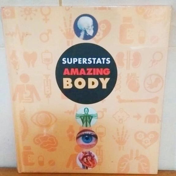 

Diskon !!! Desember Murah Superstats Amazing Body - Langsung Kirim