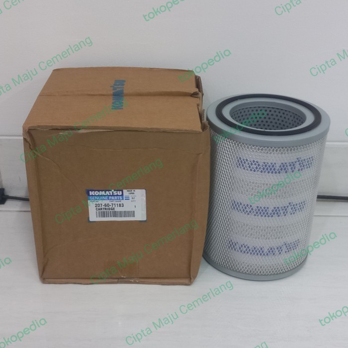 CARTRIDGE ELEMENT FILTER 207-60-71183 / 2076071183