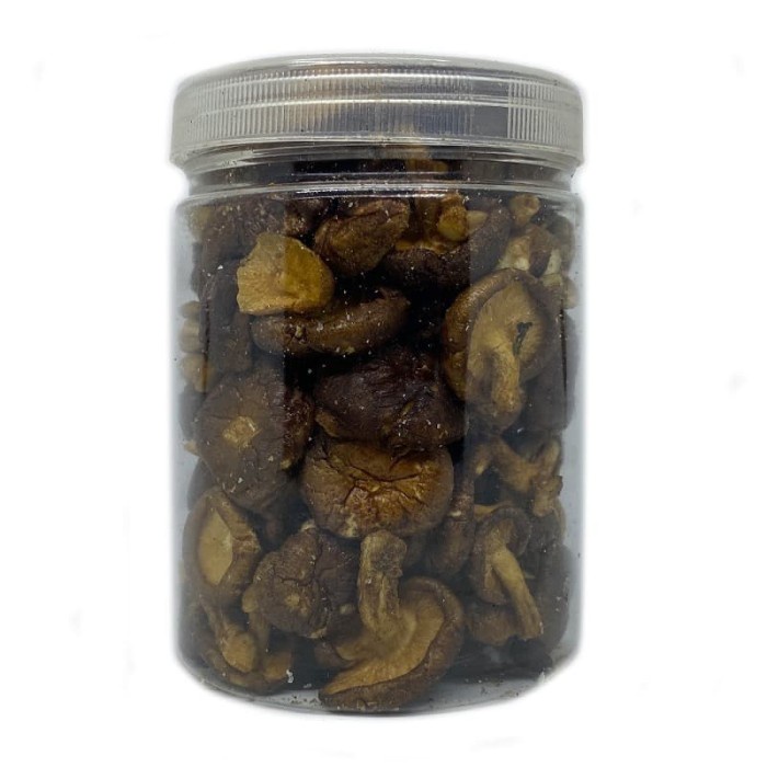 

Keripik - Cabrini Healthy Snacks Shiitake ( 800 Ml ) - Keripik Shiitake Premium