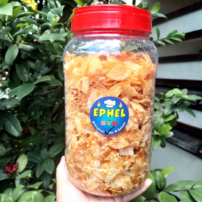 

Keripik - Keripik Kentang ( 500 Gram )